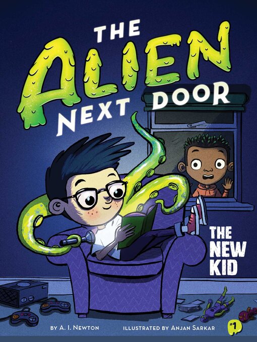 Title details for The New Kid by A.I. Newton - Available